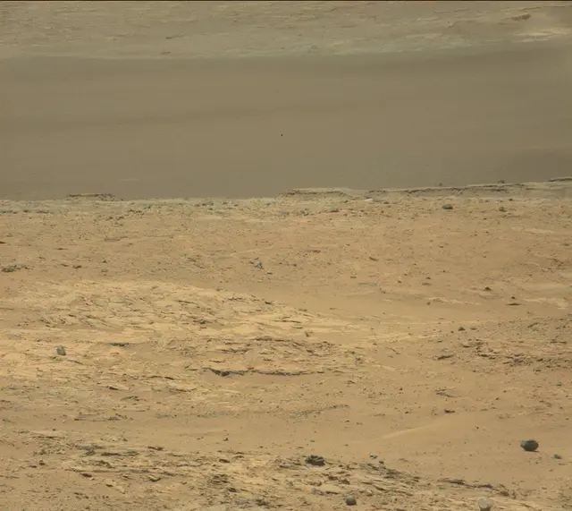 Sol 388: Mast Camera (Mastcam)