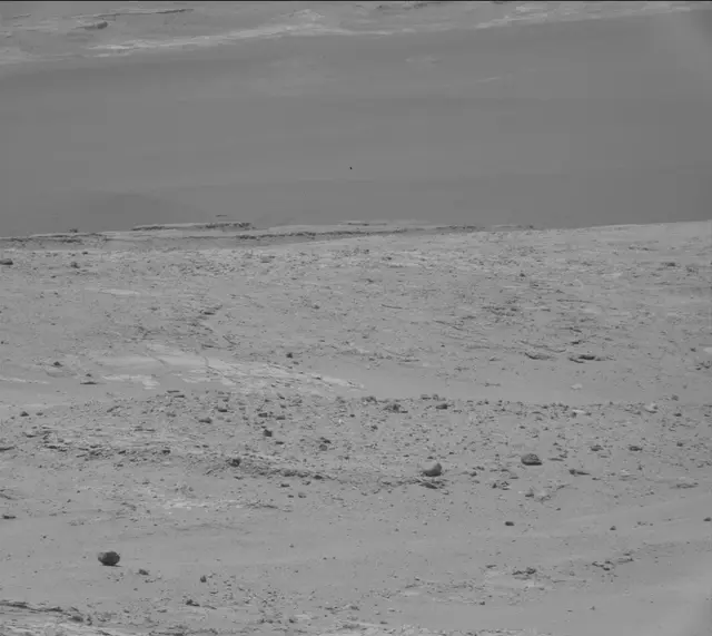 Sol 388: Mast Camera (Mastcam)