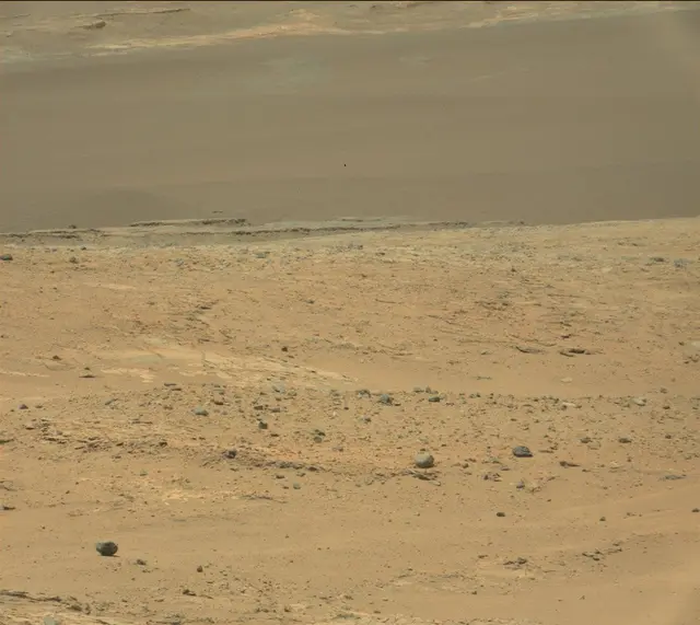 Sol 388: Mast Camera (Mastcam)