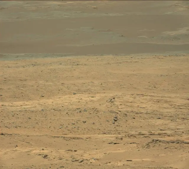 Sol 388: Mast Camera (Mastcam)