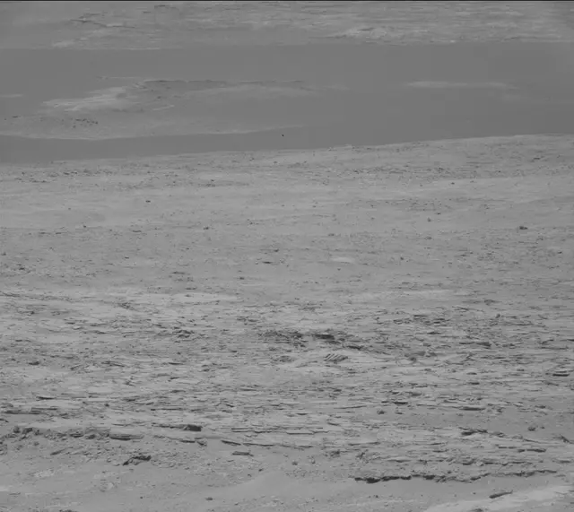 Sol 388: Mast Camera (Mastcam)