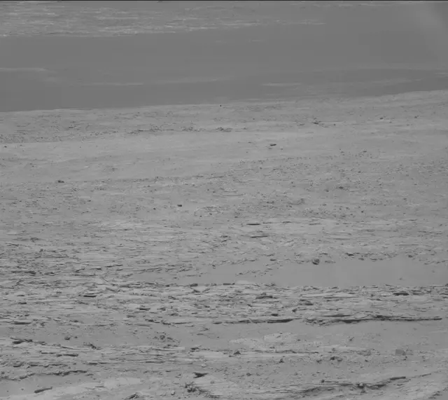 Sol 388: Mast Camera (Mastcam)