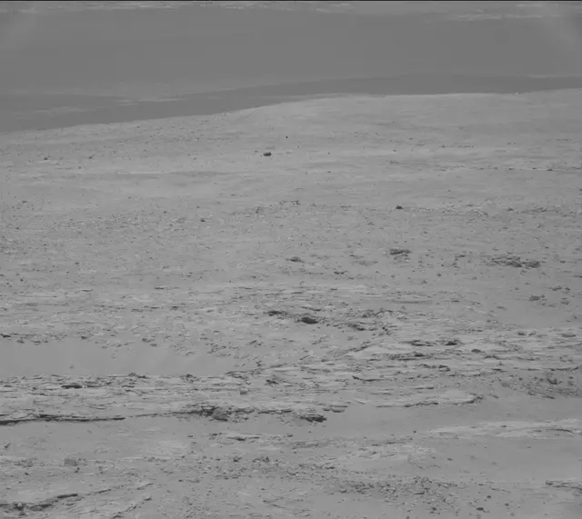 Sol 388: Mast Camera (Mastcam)
