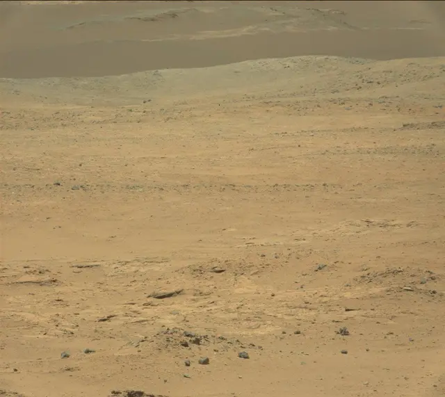 Sol 388: Mast Camera (Mastcam)