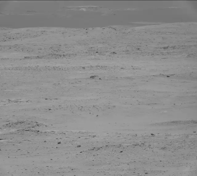 Sol 388: Mast Camera (Mastcam)