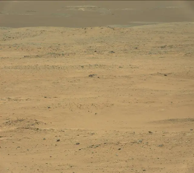 Sol 388: Mast Camera (Mastcam)