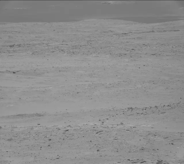 Sol 388: Mast Camera (Mastcam)