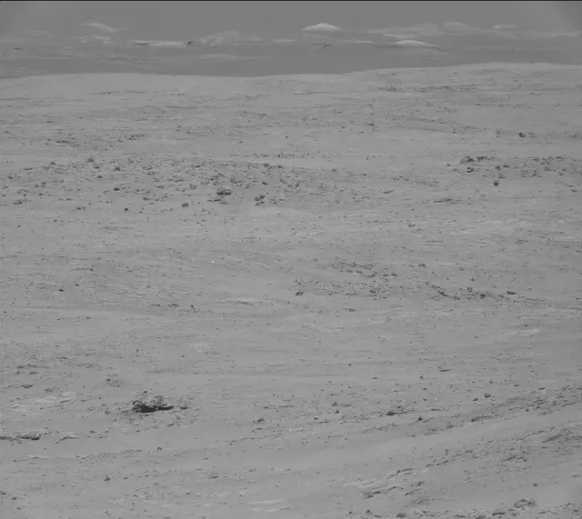 Sol 388: Mast Camera (Mastcam)
