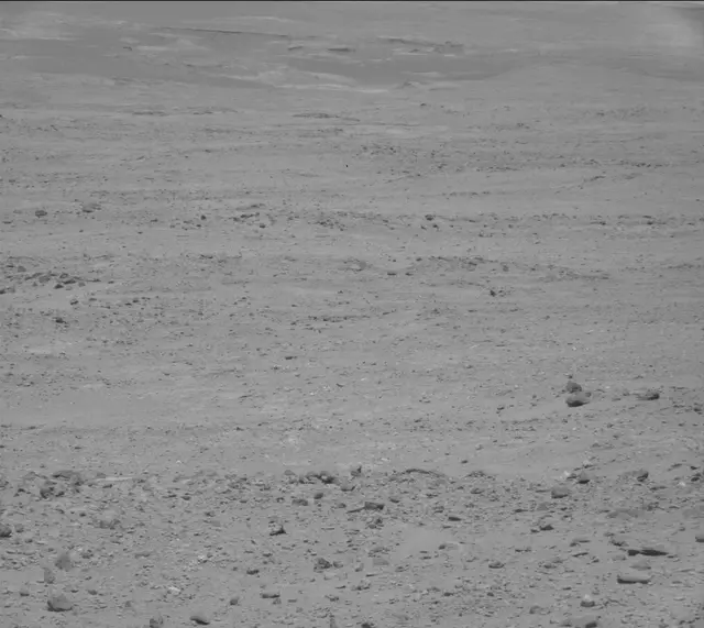 Sol 388: Mast Camera (Mastcam)