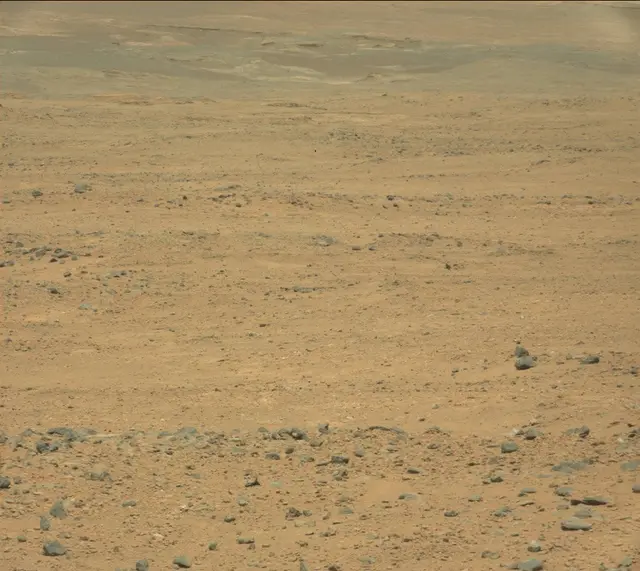 Sol 388: Mast Camera (Mastcam)