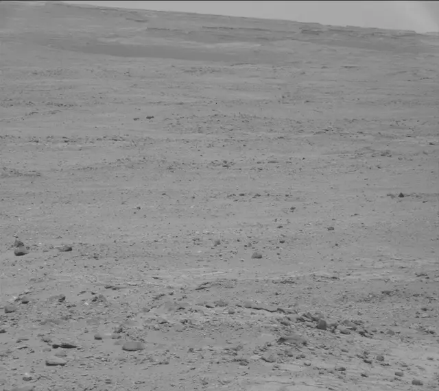 Sol 388: Mast Camera (Mastcam)