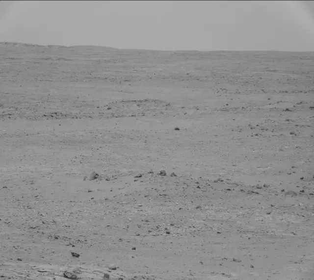 Sol 388: Mast Camera (Mastcam)