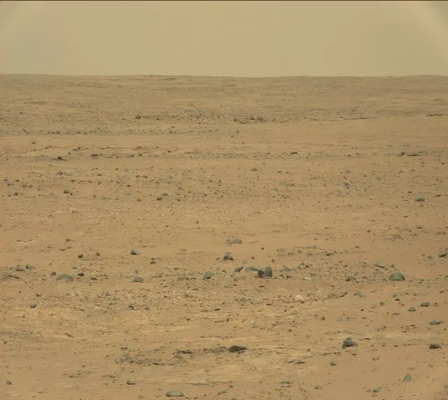 Sol 388: Mast Camera (Mastcam)