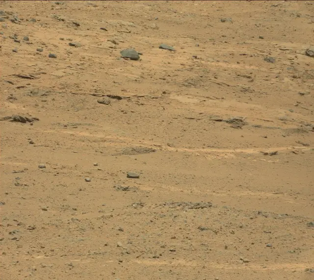 Sol 388: Mast Camera (Mastcam)