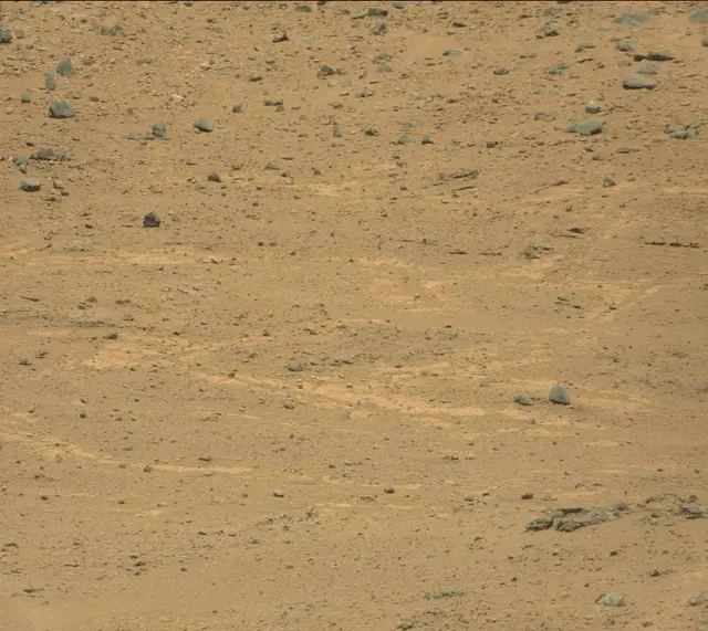 Sol 388: Mast Camera (Mastcam)