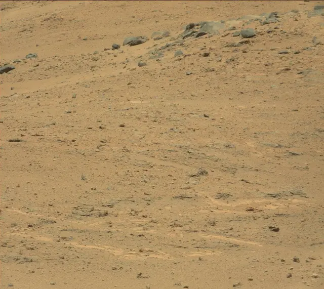 Sol 388: Mast Camera (Mastcam)