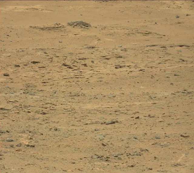 Sol 388: Mast Camera (Mastcam)