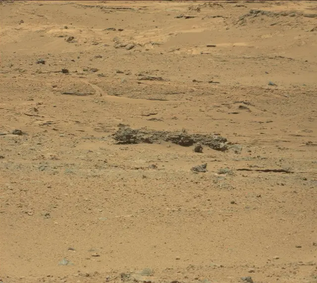 Sol 388: Mast Camera (Mastcam)