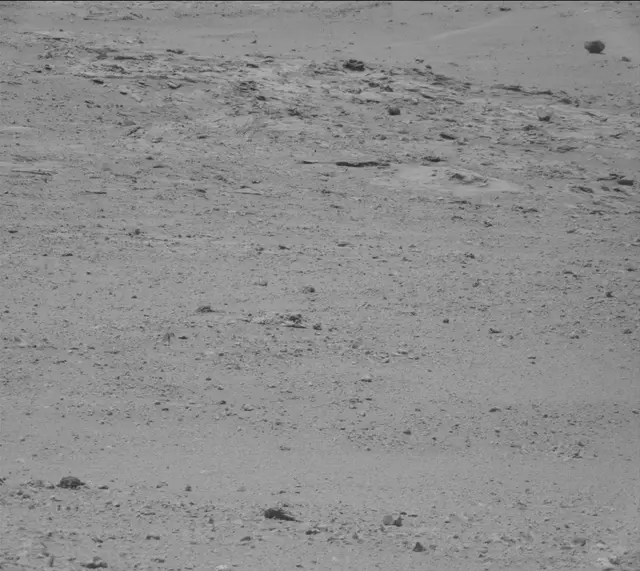 Sol 388: Mast Camera (Mastcam)