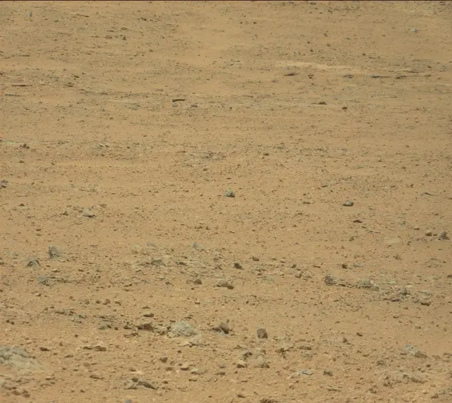 Sol 388: Mast Camera (Mastcam)