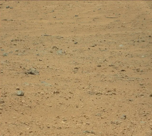 Sol 388: Mast Camera (Mastcam)