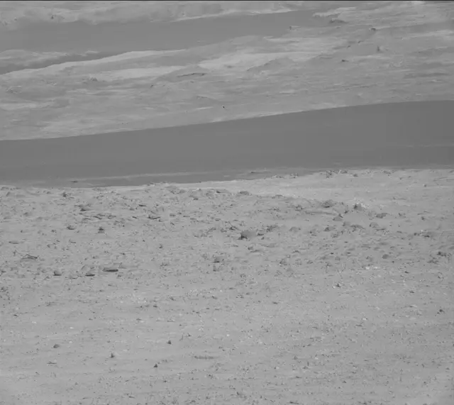 Sol 388: Mast Camera (Mastcam)