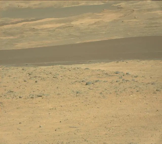 Sol 388: Mast Camera (Mastcam)