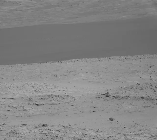 Sol 388: Mast Camera (Mastcam)