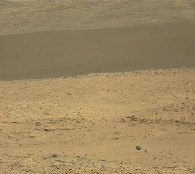 Sol 388: Mast Camera (Mastcam)