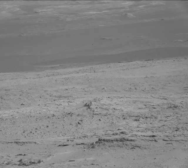 Sol 388: Mast Camera (Mastcam)