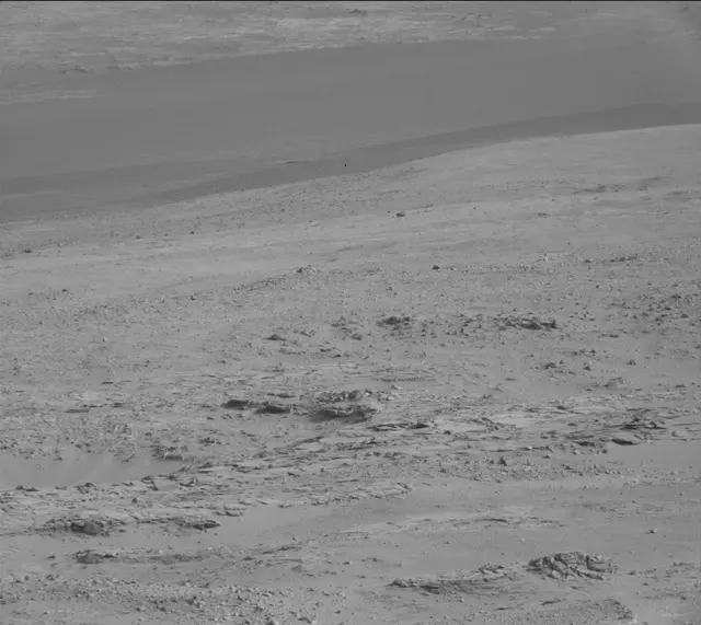Sol 388: Mast Camera (Mastcam)