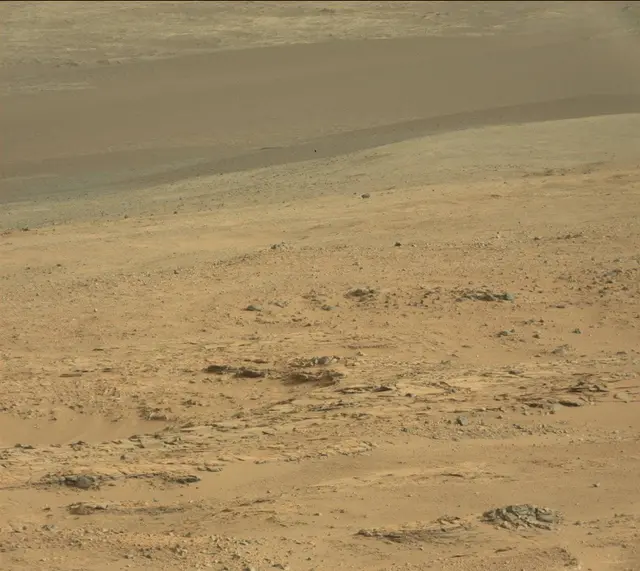 Sol 388: Mast Camera (Mastcam)