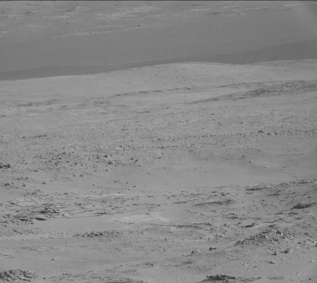 Sol 388: Mast Camera (Mastcam)