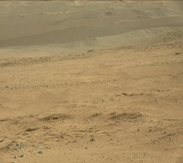 Sol 388: Mast Camera (Mastcam)