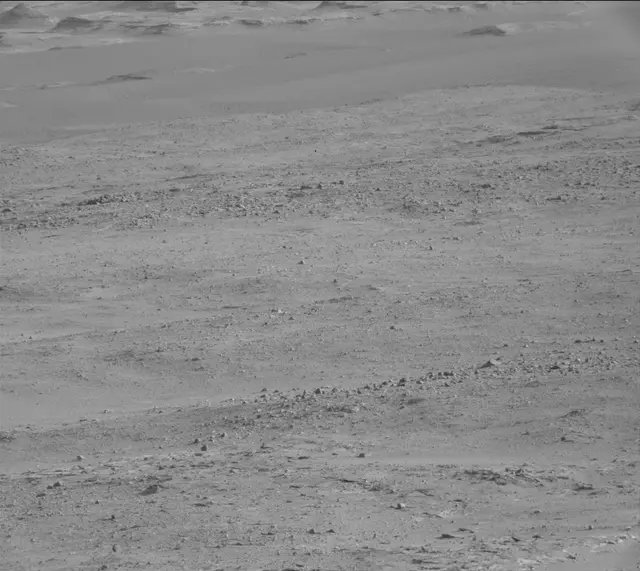 Sol 388: Mast Camera (Mastcam)