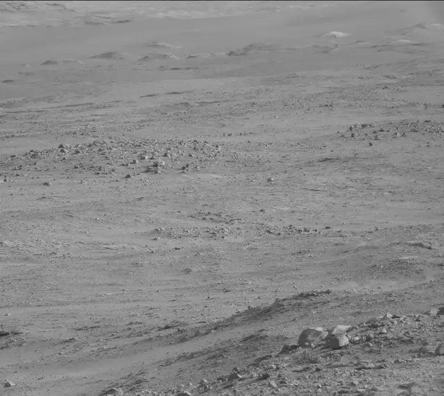 Sol 388: Mast Camera (Mastcam)
