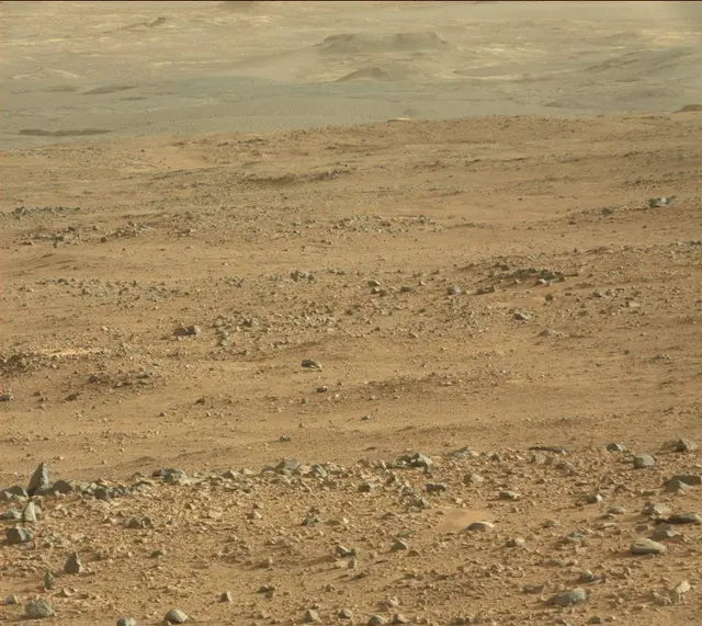 Sol 388: Mast Camera (Mastcam)