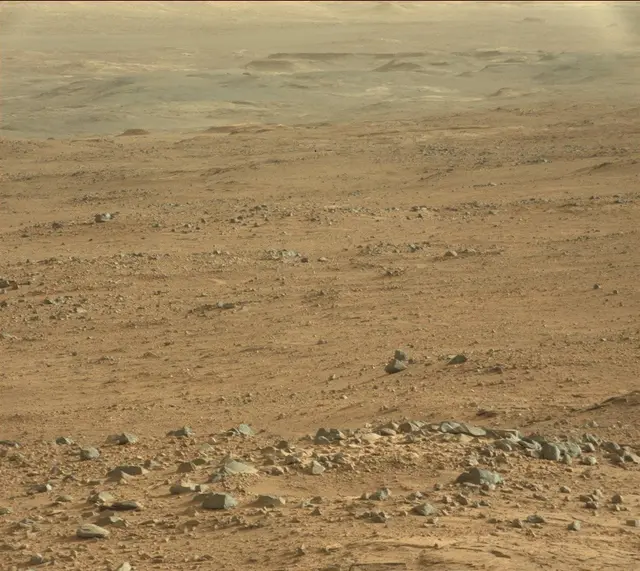 Sol 388: Mast Camera (Mastcam)