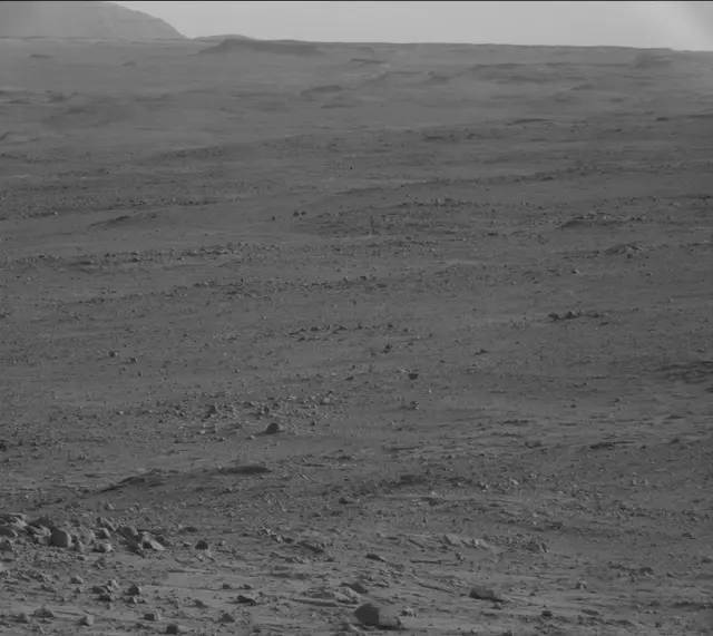 Sol 388: Mast Camera (Mastcam)