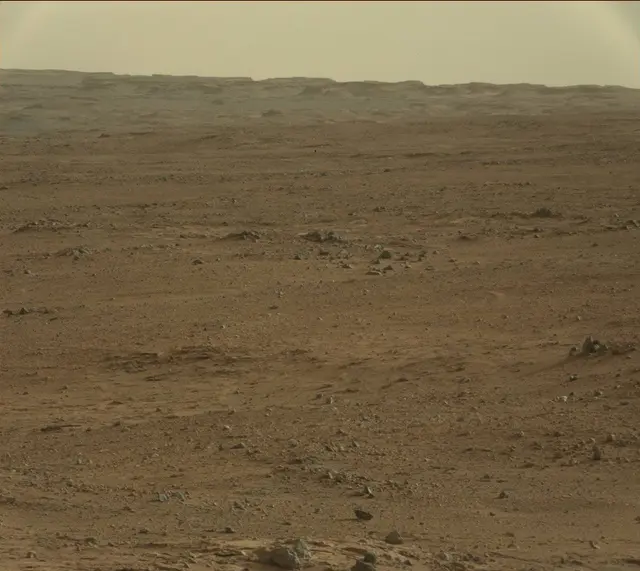 Sol 388: Mast Camera (Mastcam)