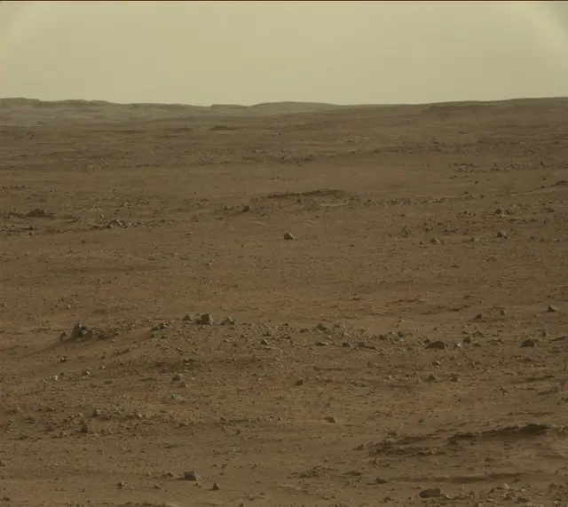 Sol 388: Mast Camera (Mastcam)