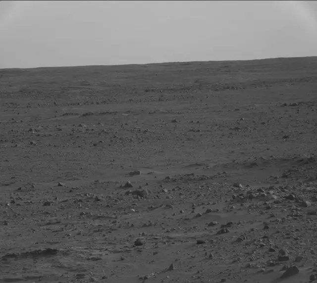 Sol 388: Mast Camera (Mastcam)