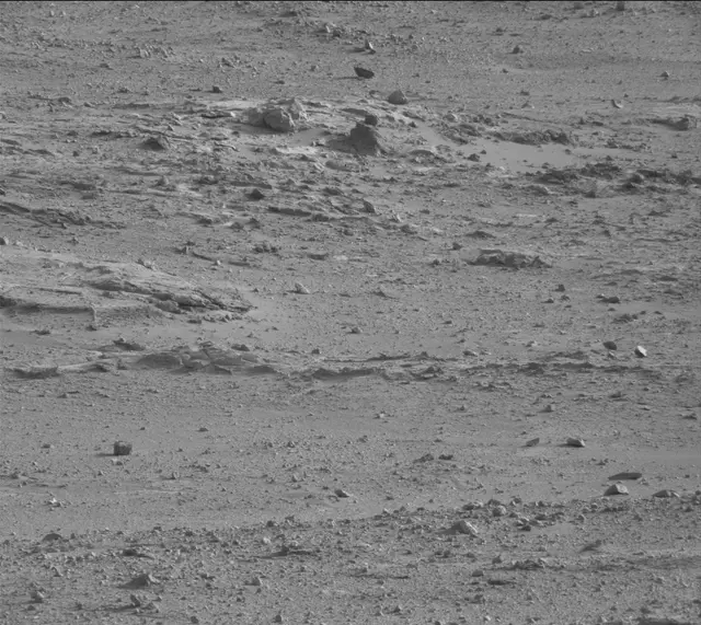 Sol 388: Mast Camera (Mastcam)