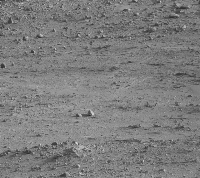 Sol 388: Mast Camera (Mastcam)