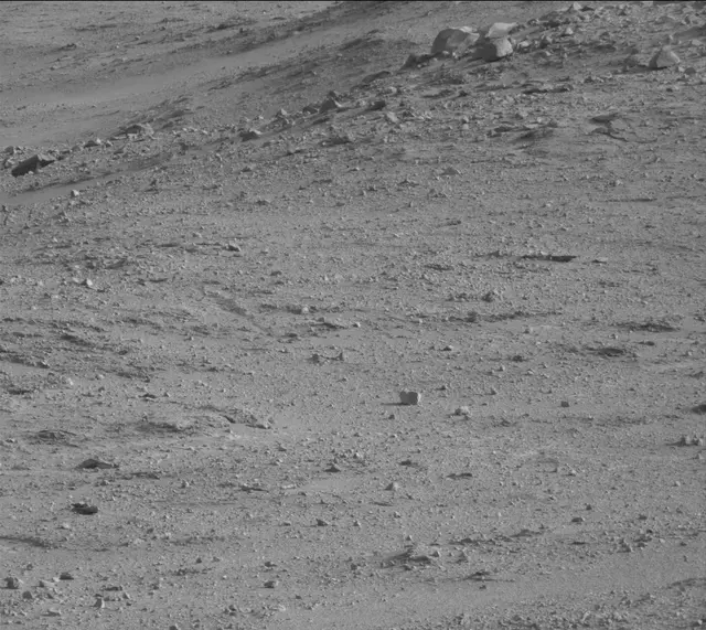 Sol 388: Mast Camera (Mastcam)