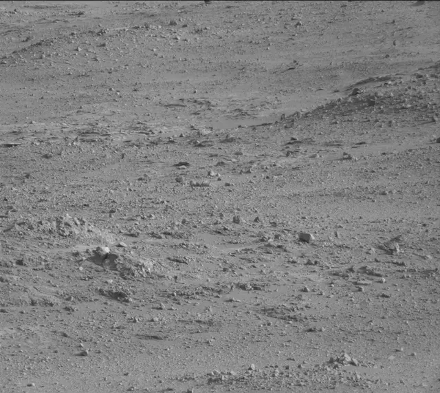 Sol 388: Mast Camera (Mastcam)