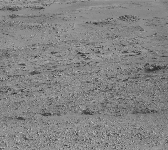 Sol 388: Mast Camera (Mastcam)