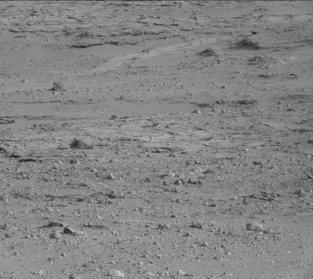 Sol 388: Mast Camera (Mastcam)