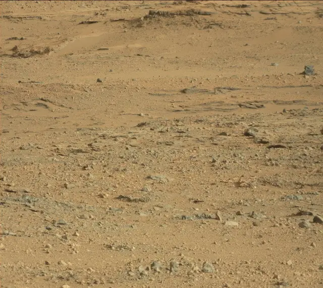 Sol 388: Mast Camera (Mastcam)