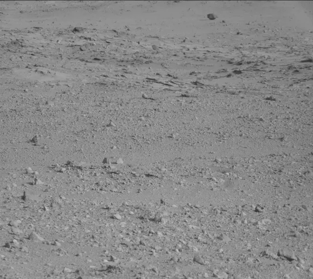 Sol 388: Mast Camera (Mastcam)